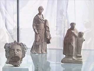  阿纳帕:  克拉斯诺达尔边疆区:  俄国:  
 
 Archaeological Museum «Georgippy»